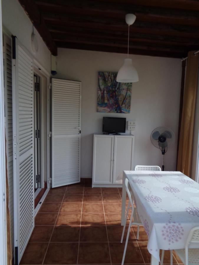 Apartamento Naturista Vera Playa Apartment Exterior photo