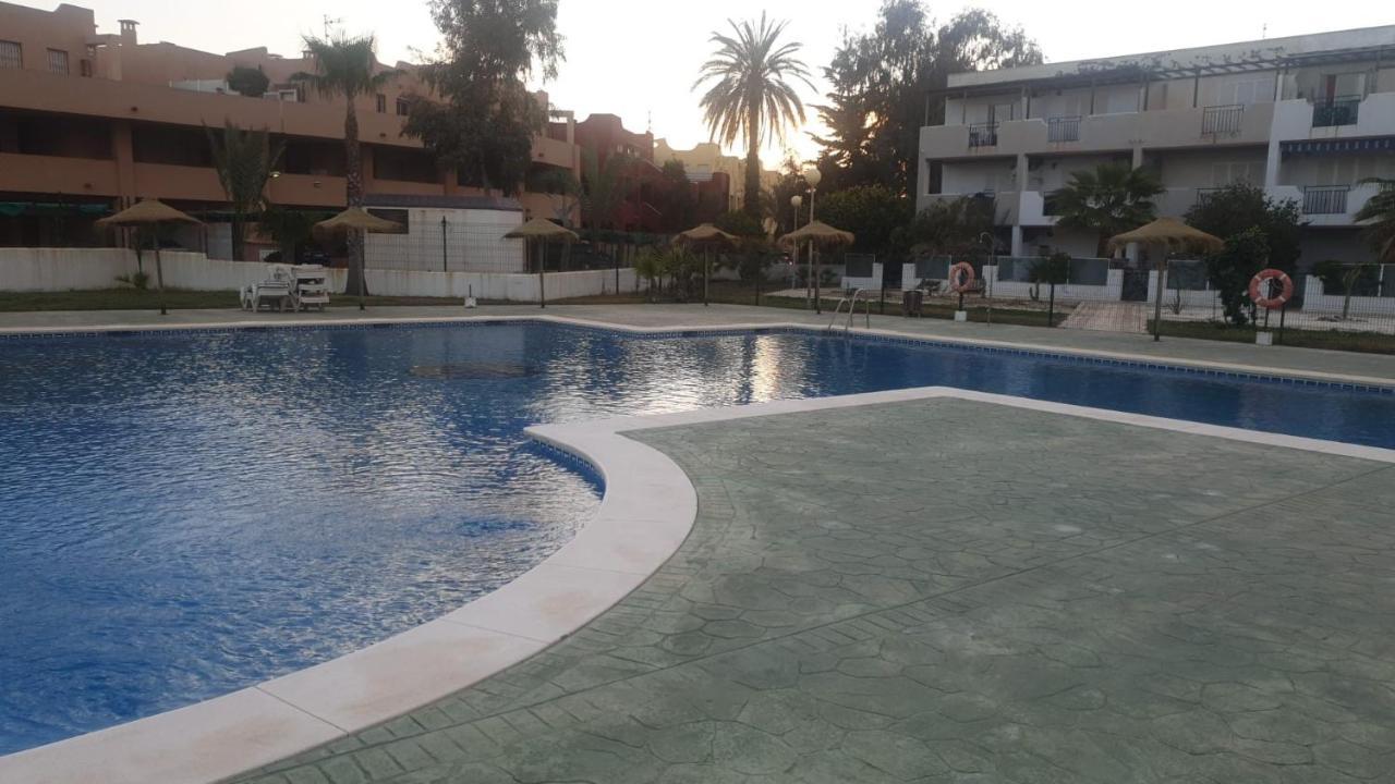 Apartamento Naturista Vera Playa Apartment Exterior photo