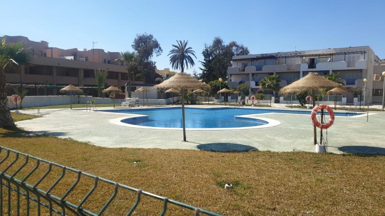 Apartamento Naturista Vera Playa Apartment Exterior photo